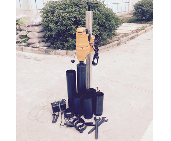 深孔钻孔取芯机